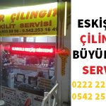 Eskişehir Çilingir Büyükdere