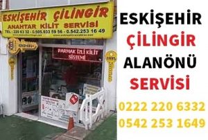 Eskişehir Çilingir