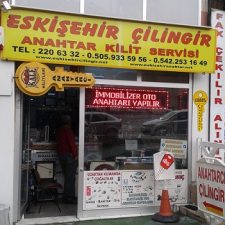 Eskişehir Çilingir