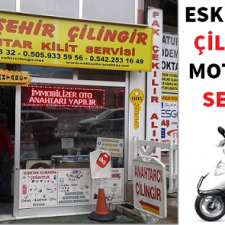 Eskişehir Çilingir Anahtarcı