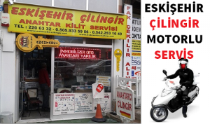 Eskişehir Çilingir Anahtarcı