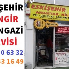 Eskişehir Çilingir