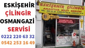 Eskişehir Çilingir