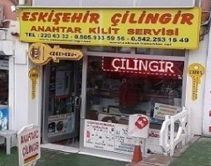 eskişehir çilingir