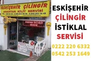 Eskişehir Çilingir