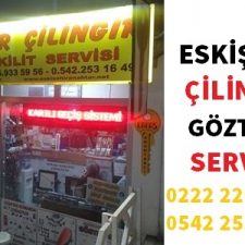 Eskişehir Çilingir