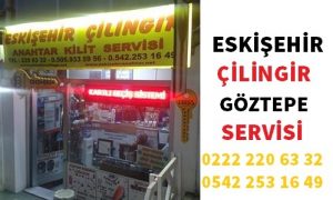 Eskişehir Çilingir