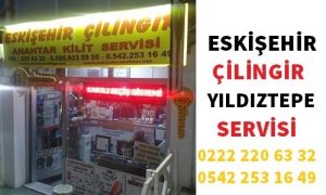 eskişehir çilingir