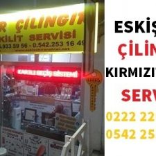 Eskişehir Çilingir Kırmızıtoprak