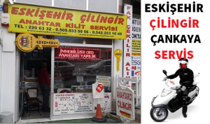 Eskişehir Çilingir