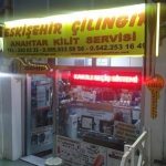 Eskişehir Çilingir Fotoğrafları