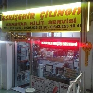 Eskişehir Çilingir Fotoğrafları