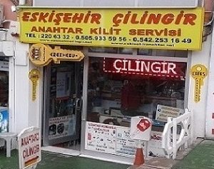 Eskişehir Çilingir