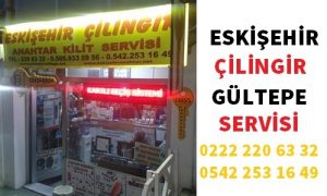 Eskişehir Çilingir