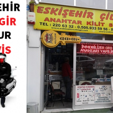 Eskişehir Çilingir Servisi