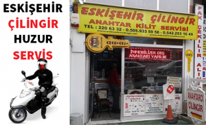 Eskişehir Çilingir Servisi