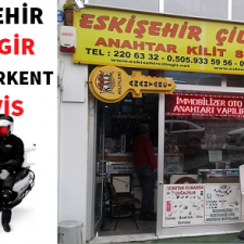 eskişehir çilingir