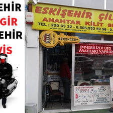 Eskişehir Çilingir