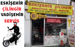 Eskişehir Çilingir