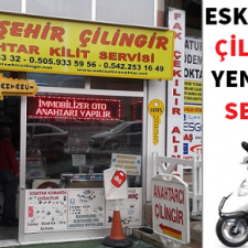 Eskişehir Çilingir