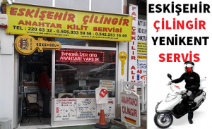 Eskişehir Çilingir