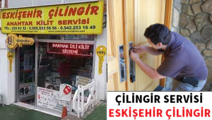 Eskişehir Çilingir