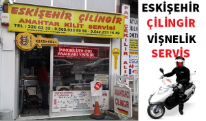 Eskişehir Çilingir