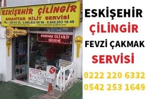 Eskişehir Çilingir