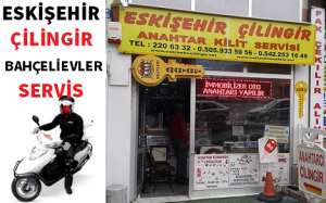 Eskişehir Çilingir