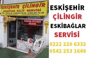 Eskişehir Çilingir