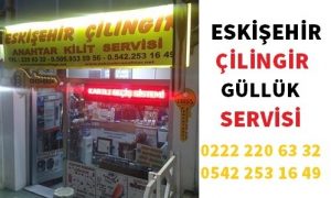 Eskişehir Çilingir