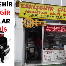 Eskişehir Çilingir