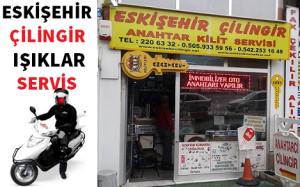 Eskişehir Çilingir