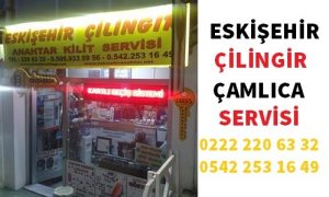 Eskişehir Çilingir