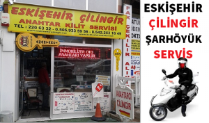 Eskişehir Çilingir