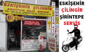 Eskişehir Çilingir Şirintepe