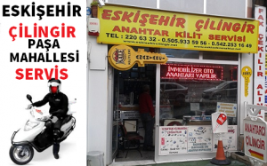 Eskişehir Çilingir