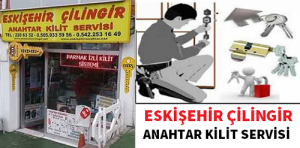 Eskişehir Çilingir