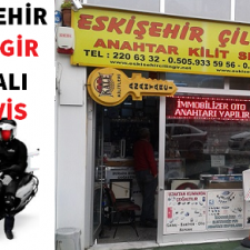 Eskişehir Çilingir