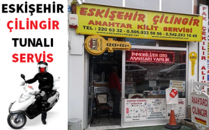 Eskişehir Çilingir