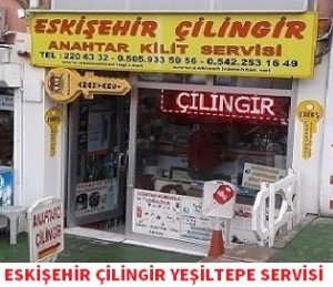 Eskişehir Çilingir