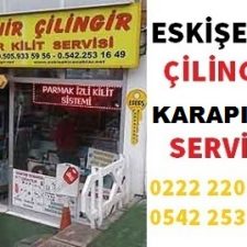 Eskişehir Karapınar Mahallesi Çilingir