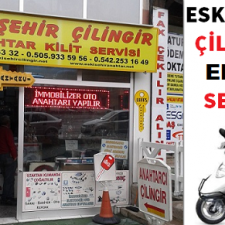 Eskişehir Emek Çilingir