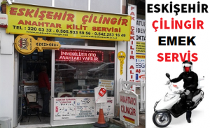 Eskişehir Emek Çilingir