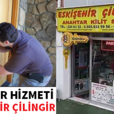 Eskişehir Yenibağlar Çilingir