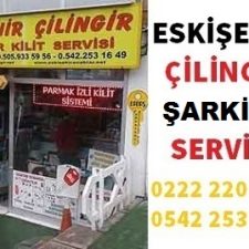 Eskişehir Şarkiye Çilingir