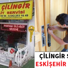 Eskişehir Şeker Mahallesi Çilingir