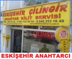 Eskişehir Anahtarcı