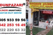 Odunpazarı Anahtarcı