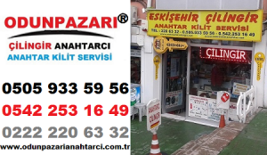 Odunpazarı Anahtarcı